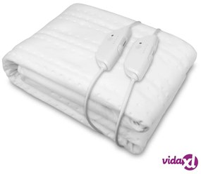Medisana Coprimaterasso Termico Maxi HU 676 1,6x1,5 m Bianco
