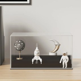 Scatola Espositiva Trasparente 24x16x13 Cm İn Acrilico /