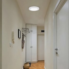 Rabalux 1492 - Plafoniera LED con sensore LED/30W/230V