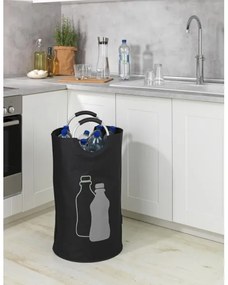 WENKO 69767800 - Borsa JUMBO 38x72 cm nera