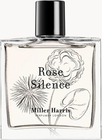 Eau de Parfum Rose Silence (rosa, pepe nero, olio di cascarilla)