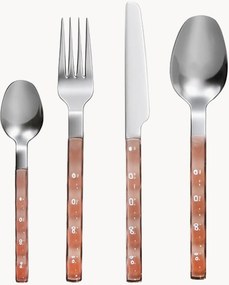 Set di 24 posate Aulica, 6 persone