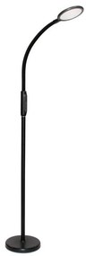 LED Lampada dimmerabile 3in1 LED/12W/230V nero CRI 90 + telecomando