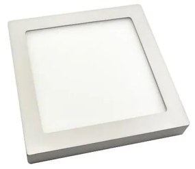 Plafoniera LED RIKI-P LED SMD/18W/230V 225x225 mm