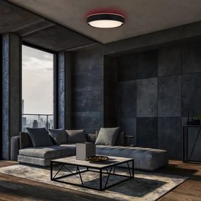 Briloner 3227-015 - Lampada LED RGB dimmerabile con sensore 24W/230V + DO