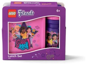 Set di borracce e snack Friends Girls Rock - LEGO®