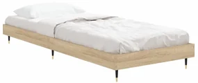 Giroletto rovere sonoma 75x190 cm in legno multistrato