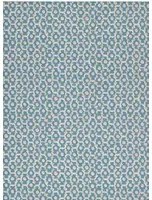Little Greene Carta da parati Moy - Blue