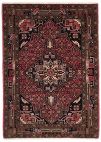 Koliai Tappeto persiano 110x150 Rosso (Iran) Annodato A Mano
