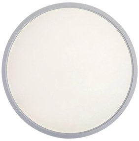 Rabalux 71073 - Plafoniera LED PAULOS LED/24W/230V 4000K diametro 30 cm bianco