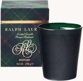 Candela profumata Bedford (aghi di pino, bacche di ginepro, cipresso, vetiver)