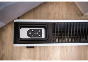 Brilagi - Termoconvettore elettrico 1000/1300/2300W LCD/timer/TURBO/termostato+tc