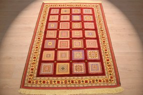 Kilim Tappeto persiano 120 x 180 (Iran) Annodato A Mano