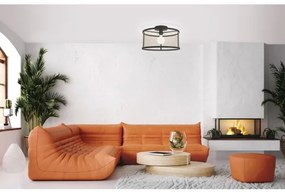 Eglo 43603 - Lampadario a plafone DELLOW 1xE27/40W/230V