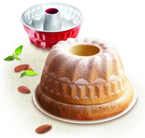 Stampo in acciaio per bundt cake Delibake - Tefal