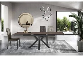 Tavolo cucina allungabile 240 cm piano grčs porcellanato Tek JACKY