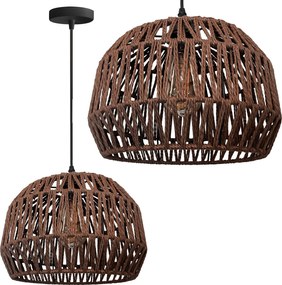 Lampada APP1292-1CP Brown