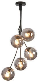 Rabalux 3508 - Lampadario su palo GLORY 5xE14/40W/230V