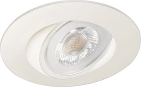 Kanlux 39261 - Lampada da incasso a LED FIZU LED/4W/230V 3000/4000/6500K bianco