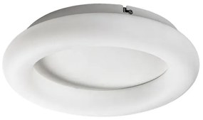 Rabalux 71168 - Plafoniera LED CELIE LED/24W/230V diametro 33 cm bianco