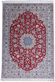 Nain Tappeto persiano 130x180 (Iran) Annodato A Mano