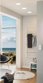 Eglo 96165 - Plafoniera da incasso LED FUEVA 1 LED/10,9W/230V IP44