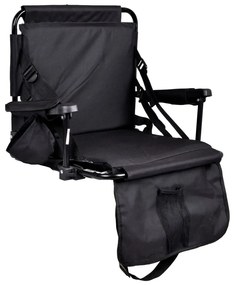 Sedia da campeggio pieghevole Rochefort - Garden Pleasure