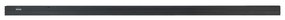 Lampada Lineare LED a Sospensione 55W 150cm nera con driver Philips Colore Bianco Variabile CCT
