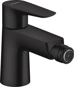 Miscelatore Monocomando Bidet Con Saltarello Nero Opaco Hansgrohe Talis E71720670