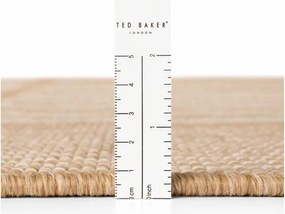 Tappeto da interno/esterno color crema/di colore naturale 120x170 cm Haringey Allington – Ted Baker