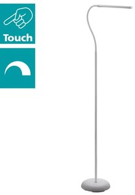 Eglo 96436 - Lampada da terra dimmerabile a LED LAROA LED/4,5W/230V