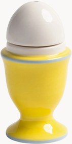 Set saliera e pepiera fatte a mano Egg 2 pz