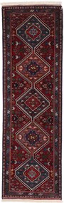 Yalameh Tappeto persiano 220x70 (Iran) Annodato A Mano