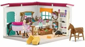 Set di giocattoli Schleich Horse Shop Plastica