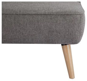 Divano grigio tortora 186 cm Swan – House Nordic