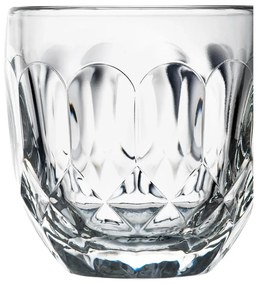 Bicchiere d'acqua La Rochère , 100 ml Facettes - La Rochére