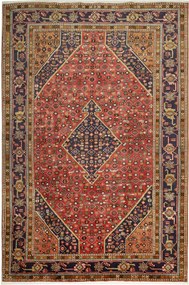 Ardebil Tappeto persiano 290 x 190 Blu (Iran) Annodato A Mano