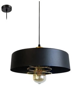 Lampadario a sospensione con filo VEST 1xE27/60W/230V