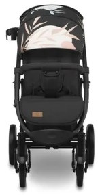 Lionelo - Passeggino ANNET PLUS nero