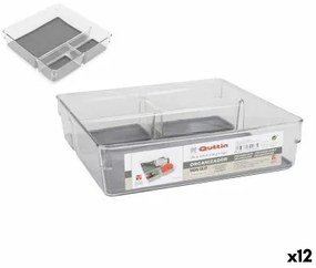 Secchio organizzatore Quttin Non-Slip 22,8 x 22,8 x 6 cm (22,8 x 22,8 cm)