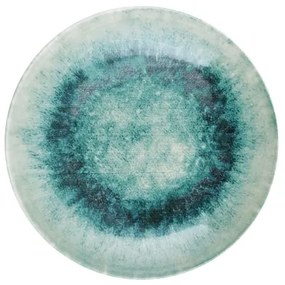 Set da tavola 18 pezzi blu in porcellana