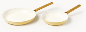 Set di 2 padelle con rivestimento antiaderente Padova