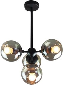 Lampada pensile da soffitto 4 palle APP268-4C