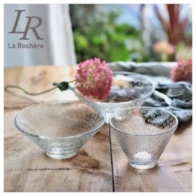 La Rochère - Bolo VVV Fleurs set 6 pz