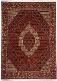 Bidjar Tappeto persiano 250 x 350 Rosso (Iran) Annodato A Mano