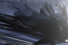 Quadro su tela – Astrazione del materiale