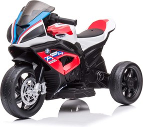 Moto Elettrica per Bambini 12V con Licenza BMW HP4 Sport 3R Rossa...
