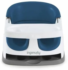 Seggiolone Ingenuity Azzurro Caucciù