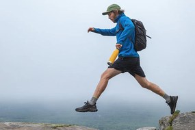 Borraccia termica in acciaio inox Klean Kanteen Insulated Classic w/Loop Cap - salt flats 592 ml