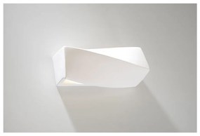 Lampada da parete in ceramica Mini Taurus - Sollux